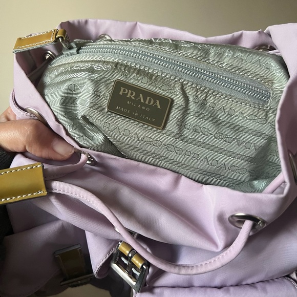 Prada Backpack - Picture 6 of 7